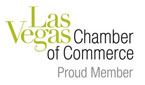 Las Vegas Chamber of Commerce - Proud Member